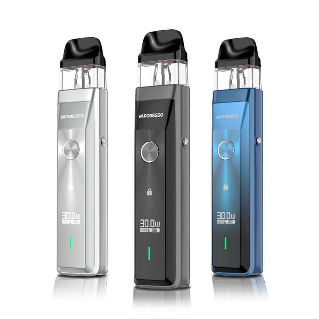Group image of Vaporesso Xros Pro Pod Kit