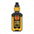 Yellow Vaporesso Armour Max Kit