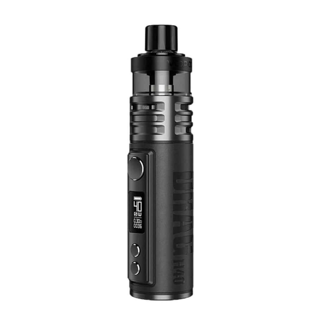 Gunmetal Voopoo Drag H40 Kit