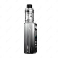 Silver and Black Voopoo M100s Kit