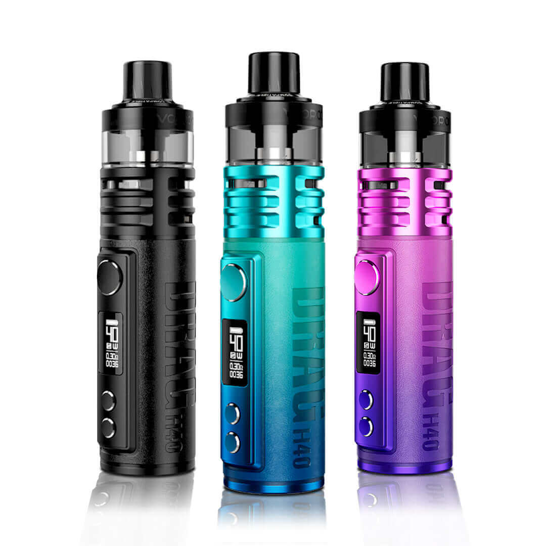 Voopoo Drag H40 Kit - 26.99 | FREE NEXT DAY DELIVERY 888 Vapour Voopoo Drag H40 Kit - 26.99 | FREE NEXT DAY DELIVERY 888 Vapour