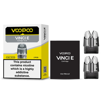 VooPoo Vinci E Replacement Pods