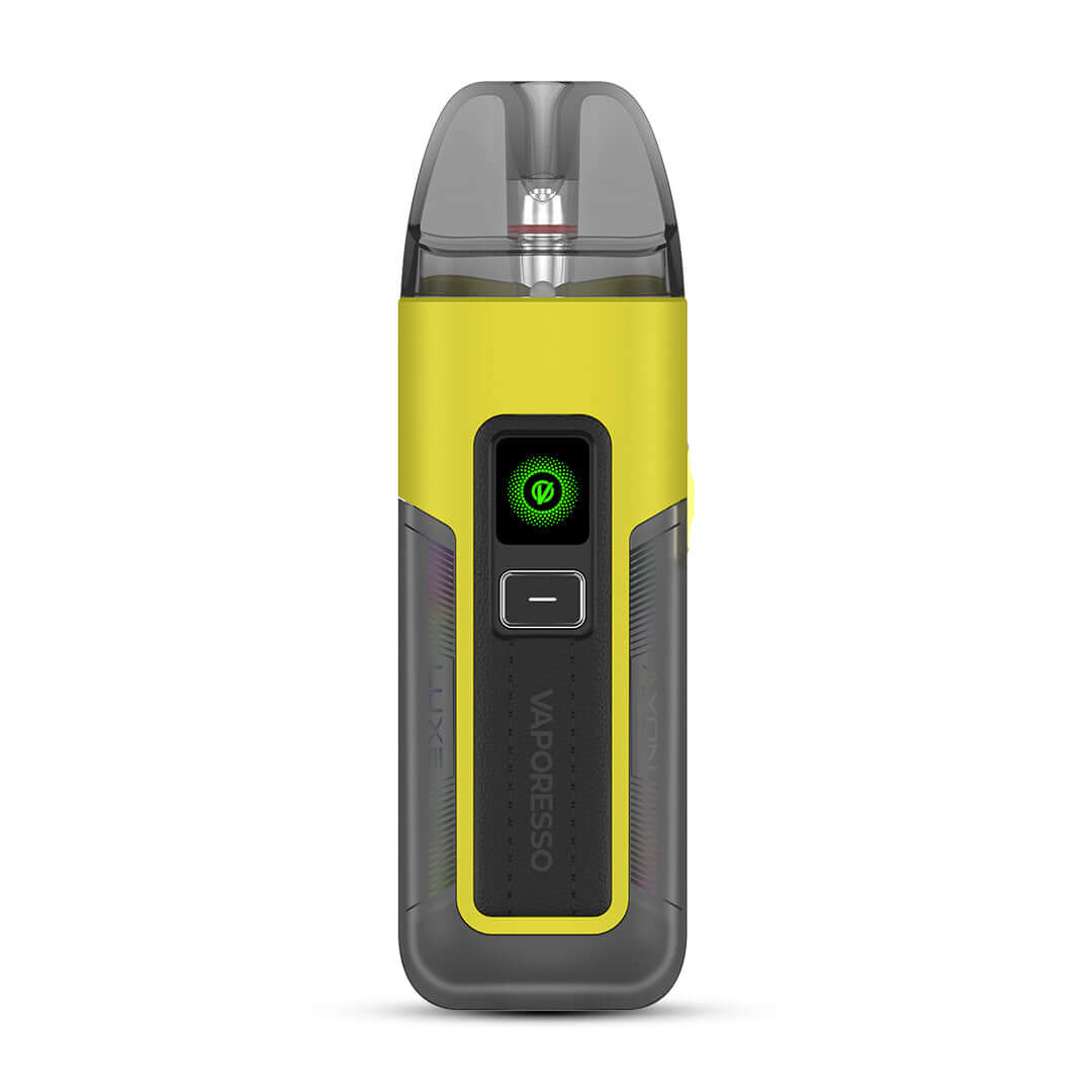 Wasp Yellow Vaporesso Luxe X2 Kit