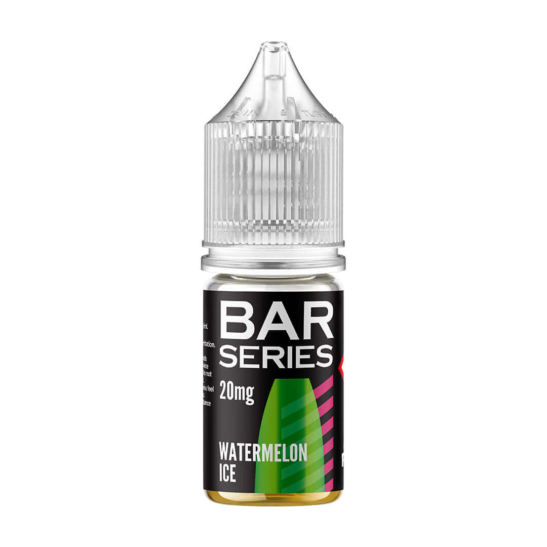 Bar Series Watermelon Ice 20mg Nicotine Salt E-Liquid
