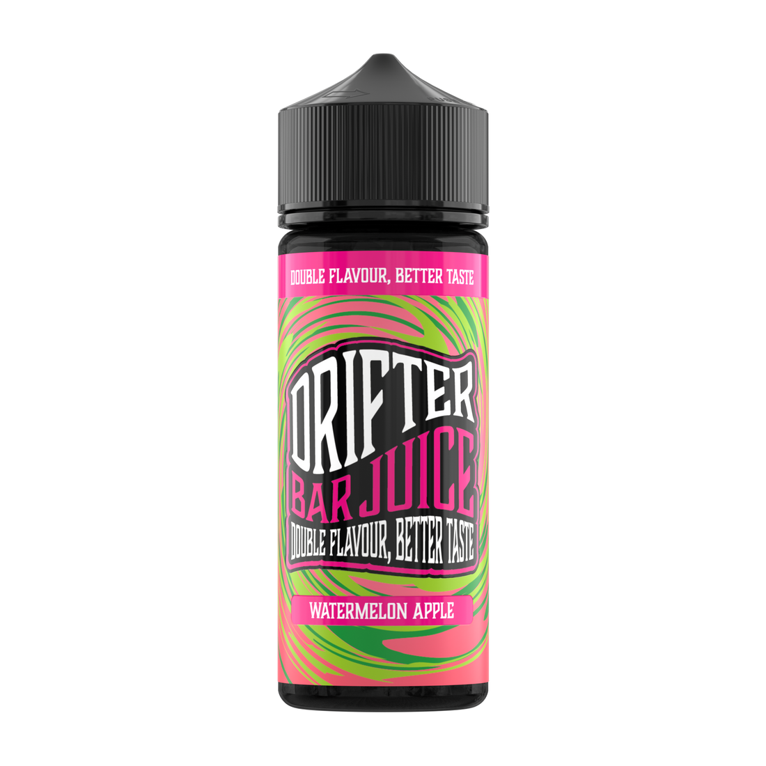 Drifter Bar Juice Watermelon Apple 120ml Shortfill E-Liquid