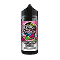 Watermelon Apple Ice Doozy Vape Co Seriously Tropical 100ml Shortfill E-Liquid