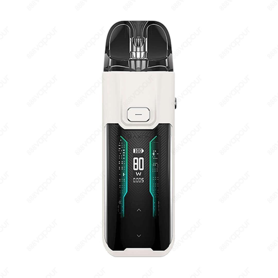 White Vaporesso Luxe XR Max Kit