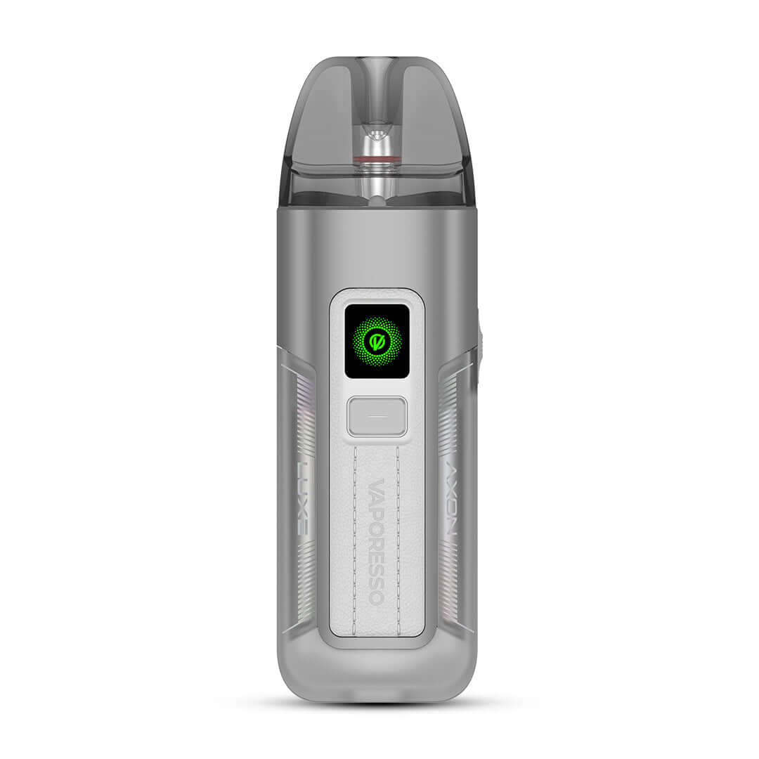 White Silver Vaporesso Luxe X2 Kit