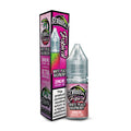 White Peach Raspberry Doozy Vape Co Seriously Tropical 10ml Nicotine Salt E-Liquid