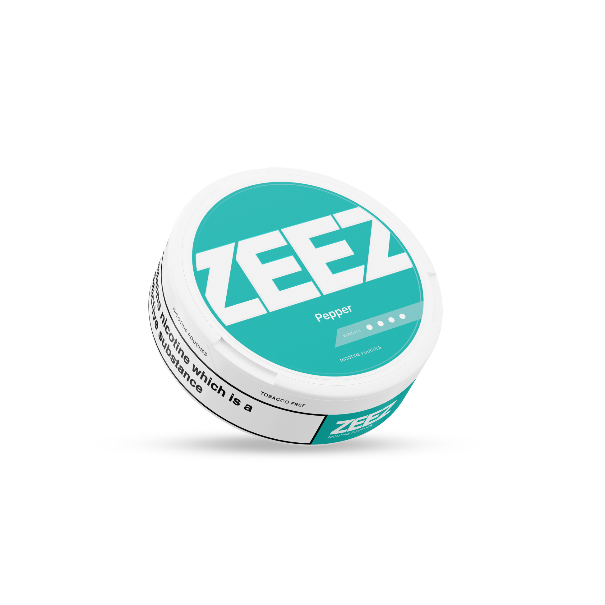 ZEEZ Peppermint Nicotine Pouches