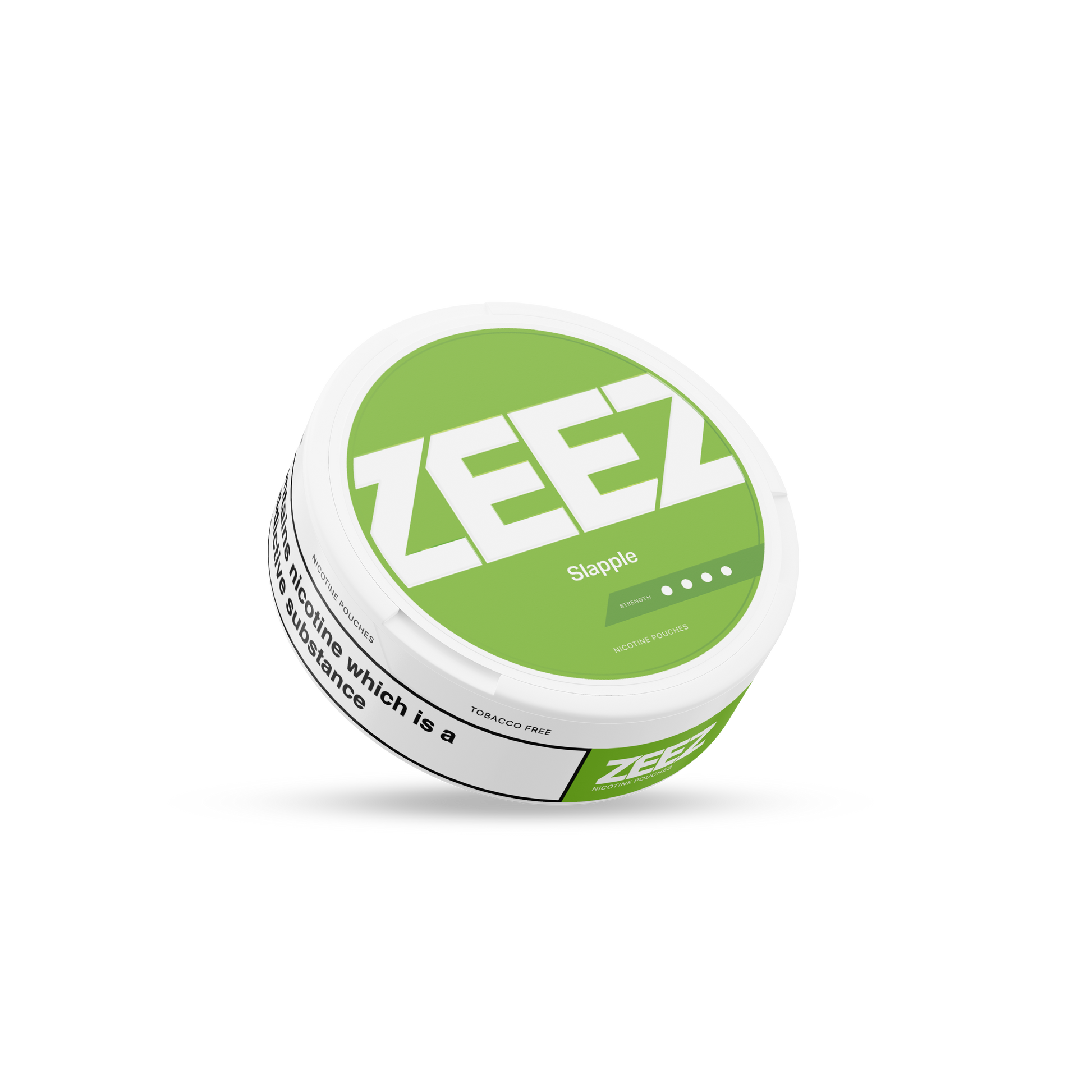 ZEEZ Sour Apple Nicotine Pouches