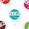 ZEEZ Peppermint Nicotine Pouches