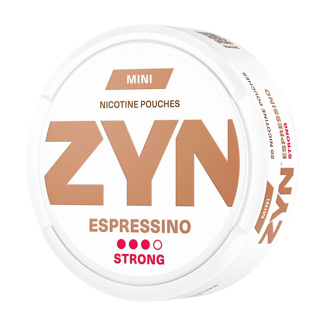 ZYN Espressino Mini Nicotine Pouches
