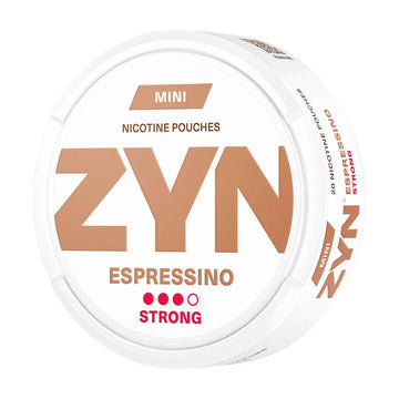 ZYN Espressino Mini Nicotine Pouches