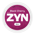 Black Cherry ZYN Mini Nicotine Pouches 6mg