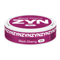 Black Cherry ZYN Mini Nicotine Pouches 6mg