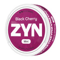 Black Cherry ZYN Mini Nicotine Pouches 6mg