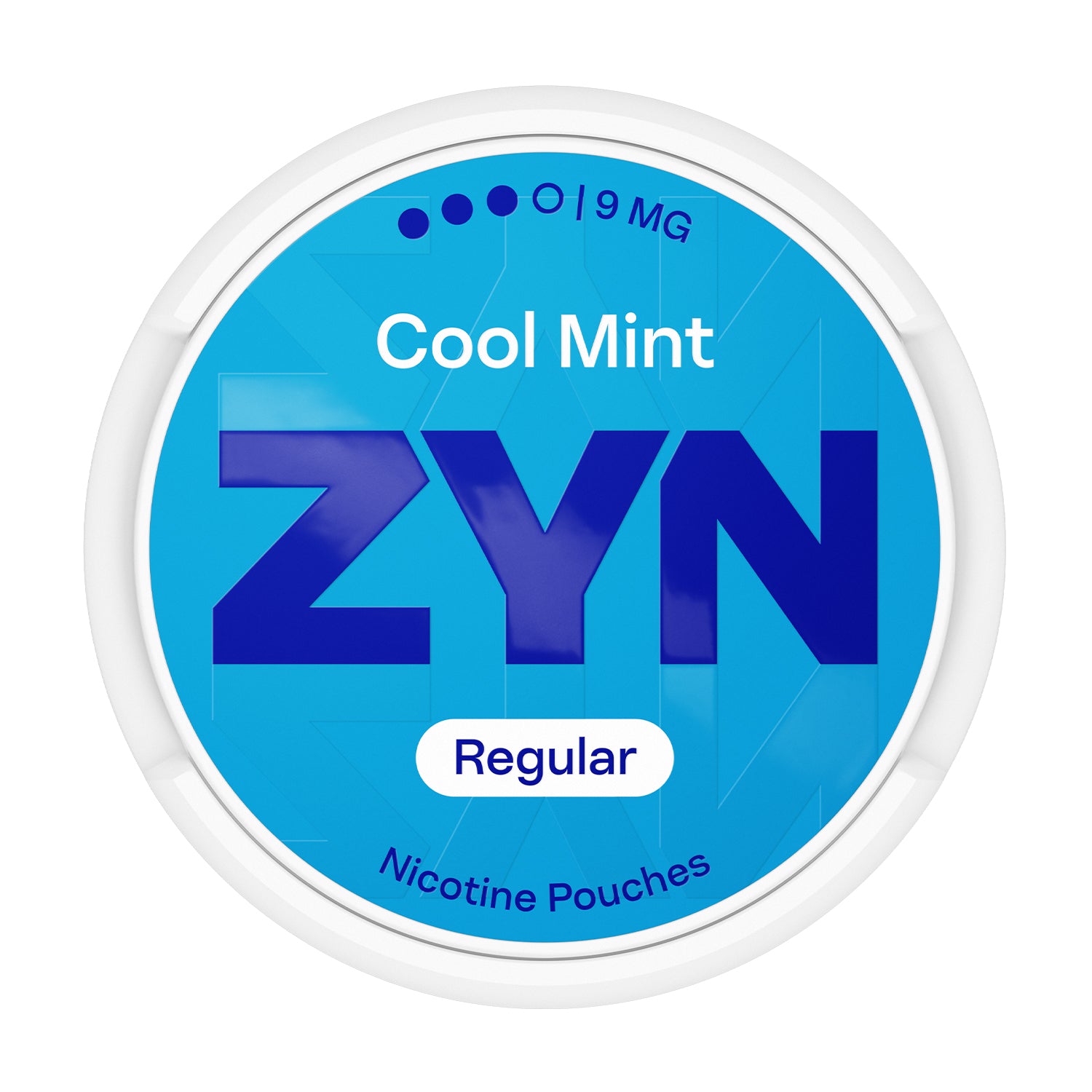 ZYN Cool Mint Slim Nicotine Pouches 9mg