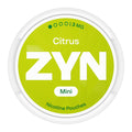 ZYN Citrus Mini Nicotine Pouches 3mg