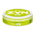 ZYN Citrus Mini Nicotine Pouches 3mg