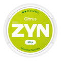 ZYN Citrus Mini Nicotine Pouches 6mg