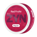 Red Fruits ZYN Slim Nicotine Pouches 9mg