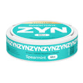 Spearmint ZYN Mini Nicotine Pouches X-Low 1.5mg