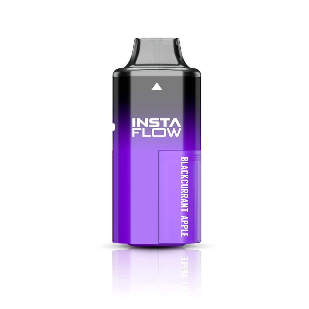 Blackcurrant Apple Instaflow 5000 Disposable Vape
