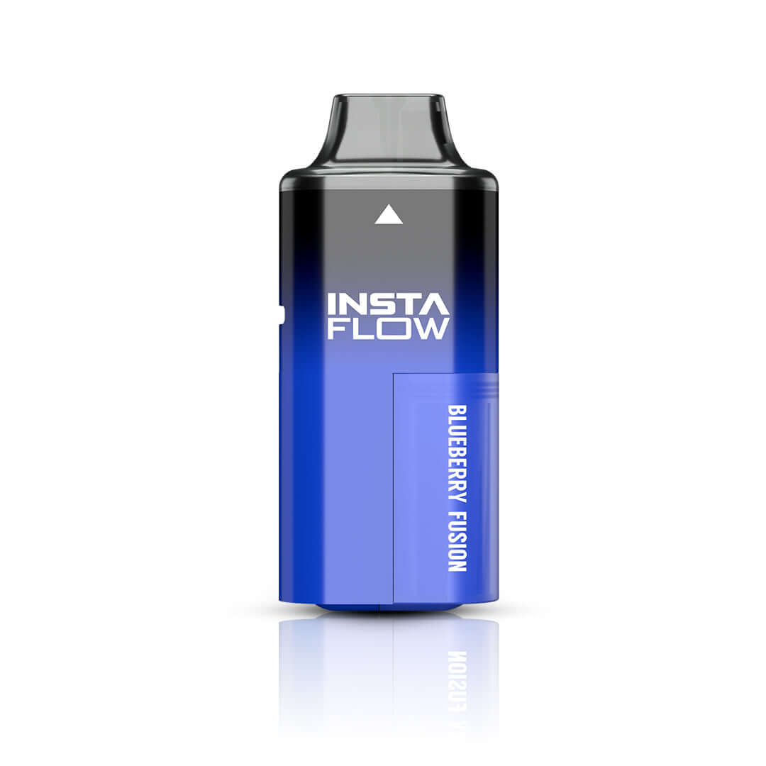Blueberry Fusion Instaflow 5000 Disposable Vape