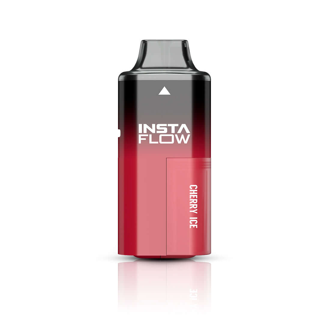 Cherry Ice Instaflow 5000 Disposable Vape