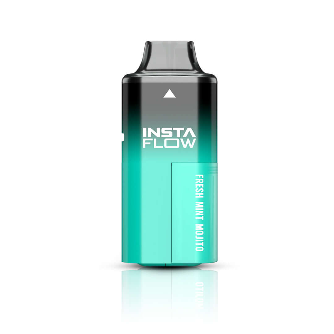 Fresh Mint Mojito Instaflow 5000 Disposable Vape