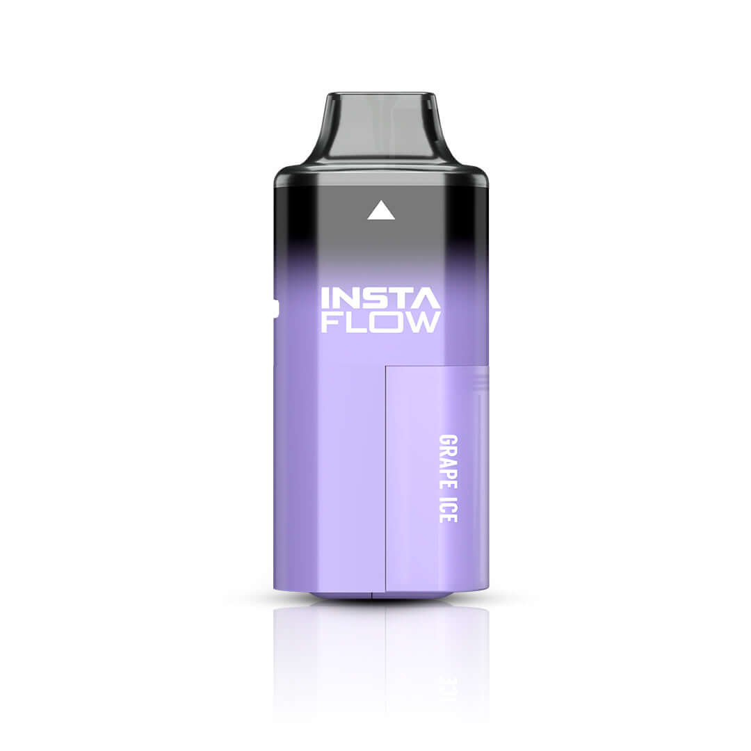 Grape Ice Instaflow 5000 Disposable Vape