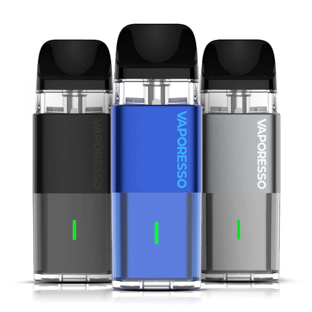 Group image of Vaporesso Xros Cube Pod Kit