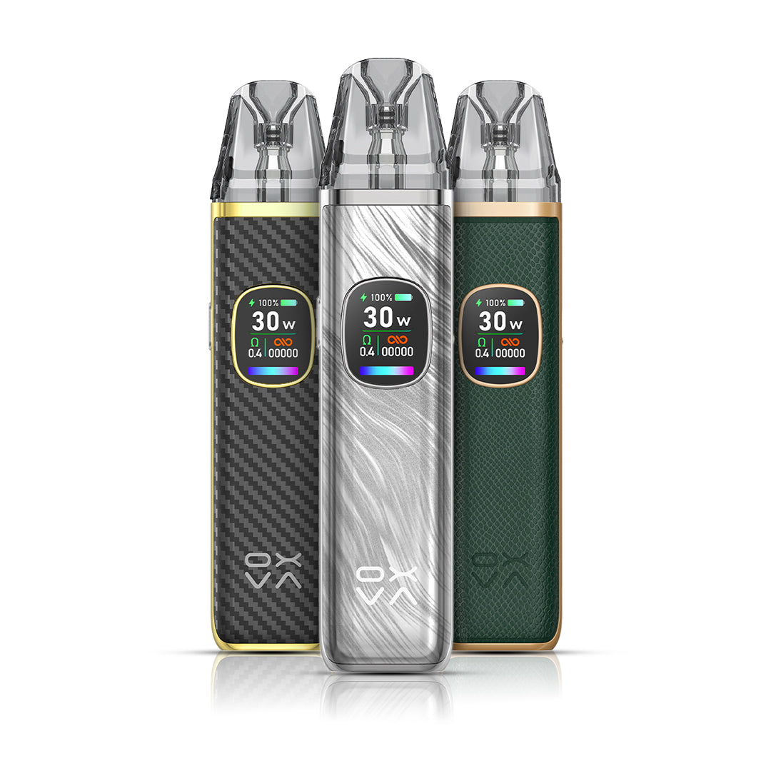 OXVA Xlim Pro 2 Kit - Reliable & Easy-to-use 888 Vapour OXVA Xlim Pro 2 Kit - Reliable & Easy-to-use 888 Vapour