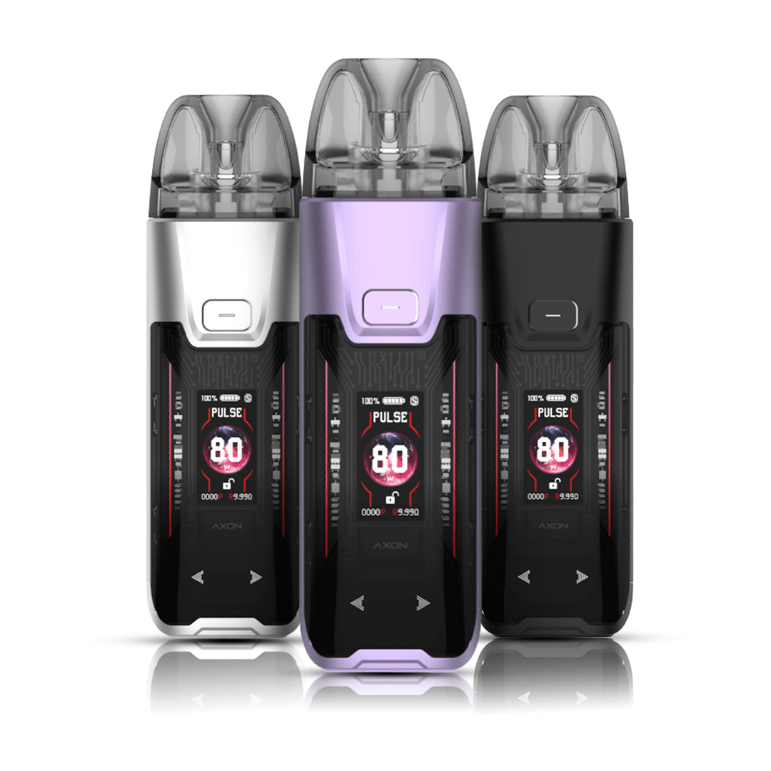 Group image of Vaporesso Luxe XR Max 2 Kits