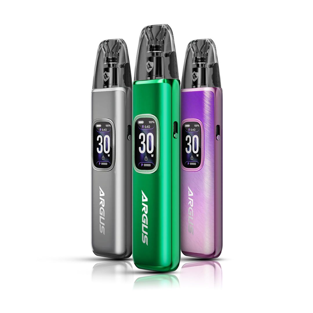 Argus G3 Pod Kit - Precision Vaping in Your Pocket 888 Vapour Argus G3 Pod Kit - Precision Vaping in Your Pocket 888 Vapour
