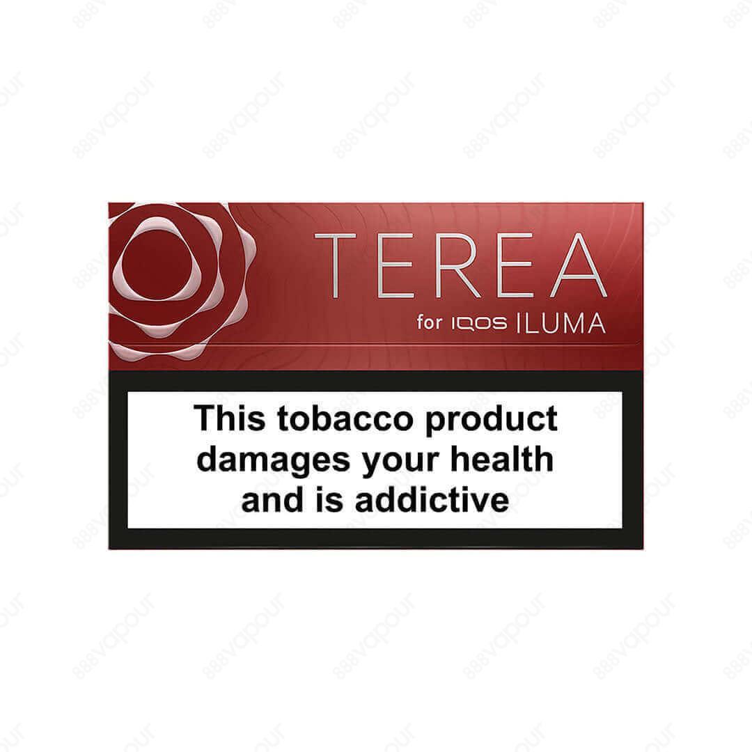 IQOS Iluma Terea Bronze Tobacco Sticks