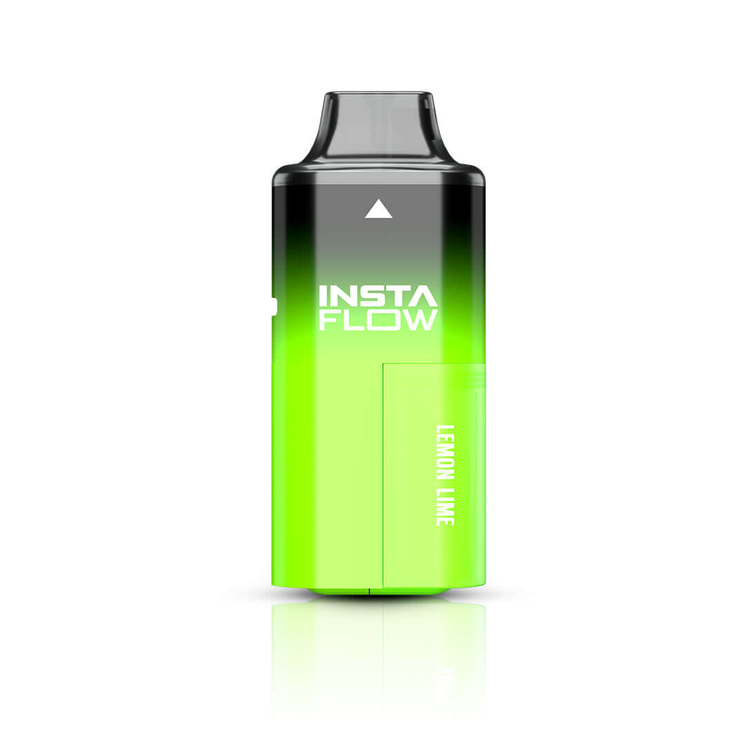 Lemon Lime Instaflow 5000 Disposable Vape