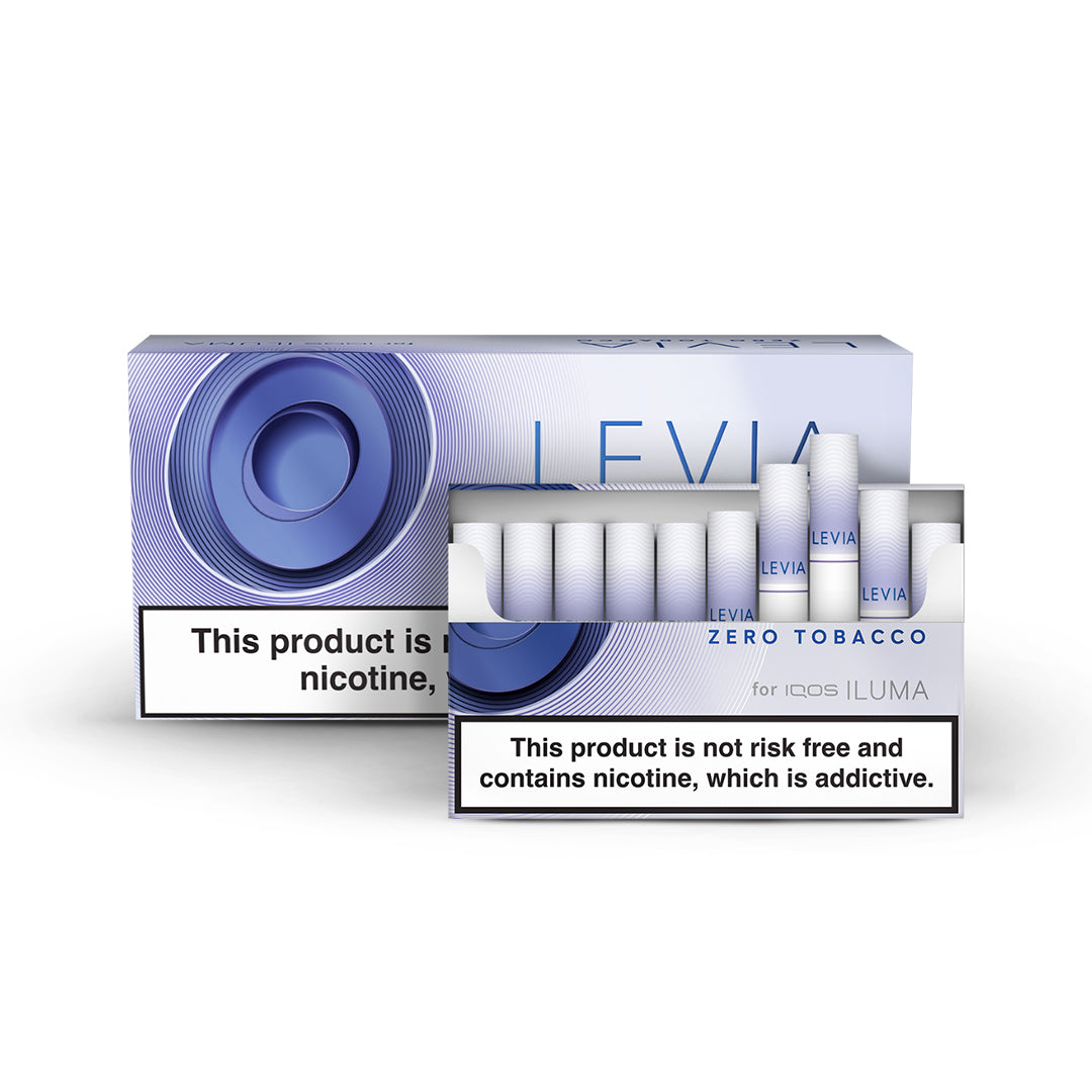 IQOS Island Beat Levia Sticks