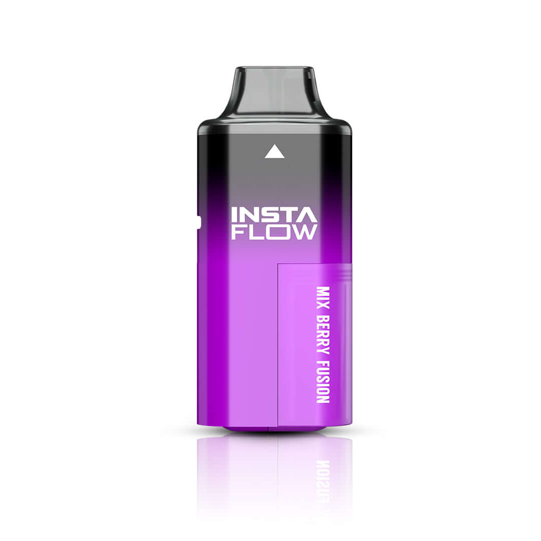 Mix Berry Fusion Instaflow 5000 Disposable Vape