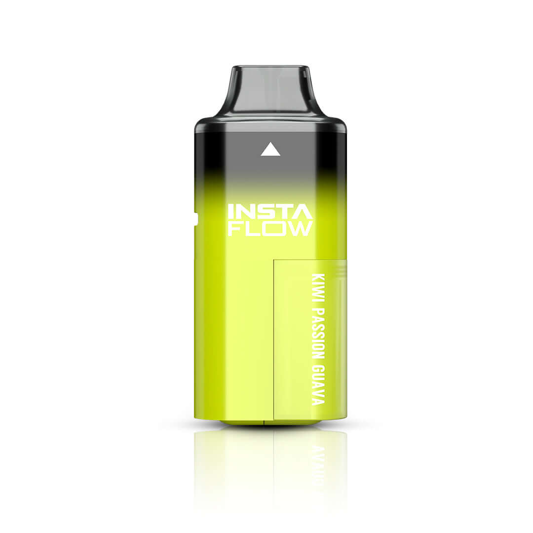 Kiwi Passion Guava Instaflow 5000 Disposable Vape