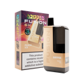 Peach Ice Dripped Fusion 6k Disposable Kit