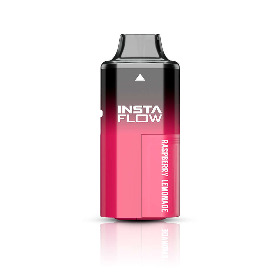 Raspberry Lemonade Instaflow 5000 Disposable Vape