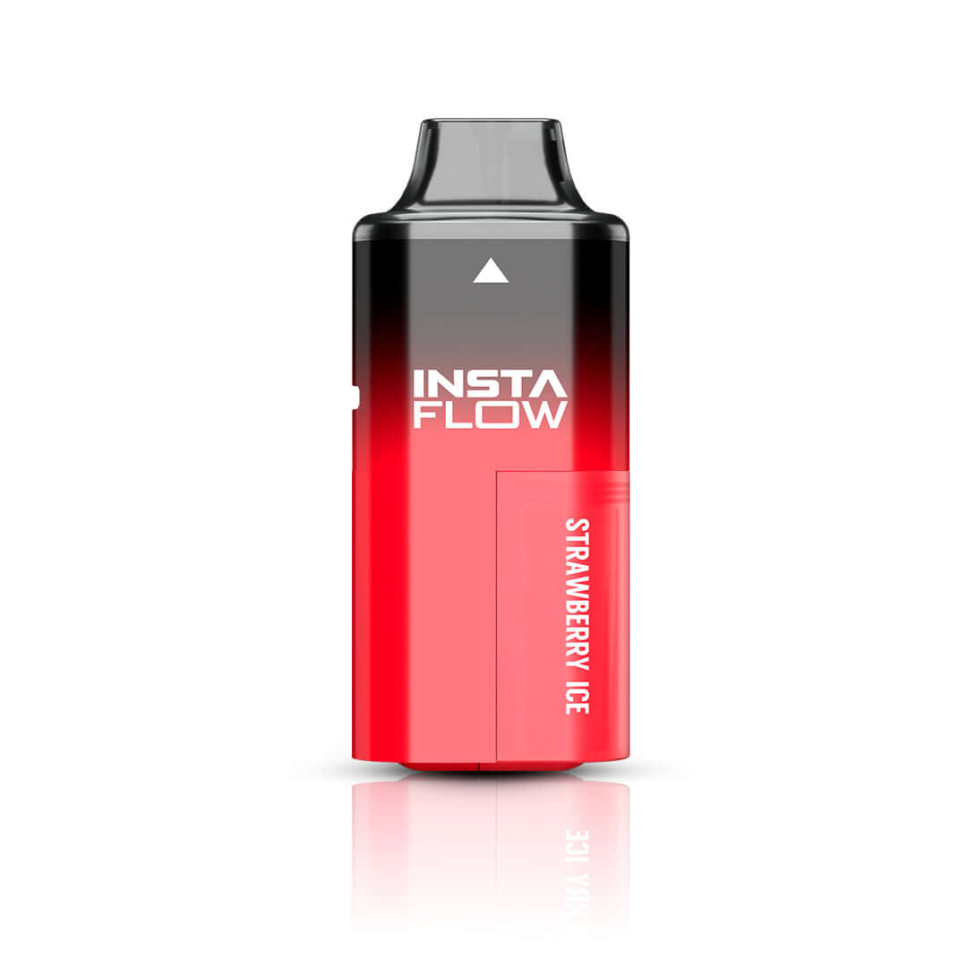 Strawberry Ice Instaflow 5000 Disposable Vape