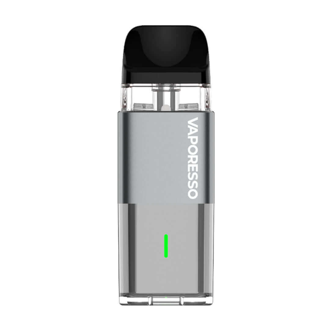 Grey Vaporesso Xros Cube Pod Kit