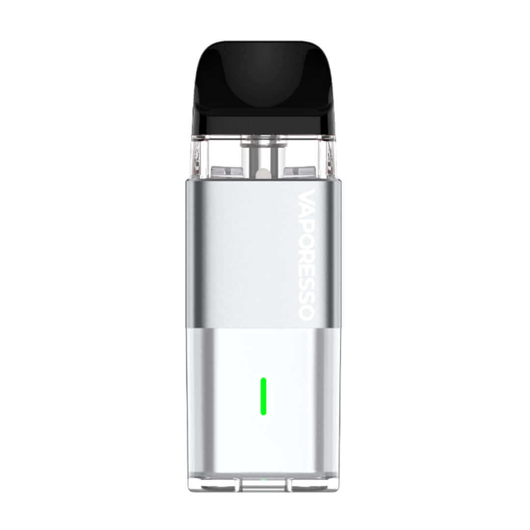 Silver Vaporesso Xros Cube Pod Kit