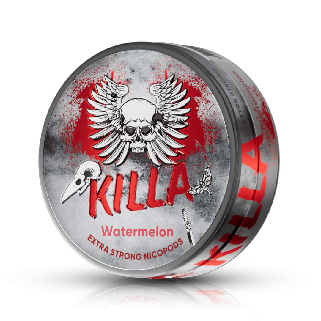 Watermelon Killa Nicotine Pouches