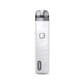 White Aspire Flexus Pro Pod Kit