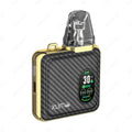 Gold Carbon Fiber Oxva Xlim SQ Pro Vape Kit