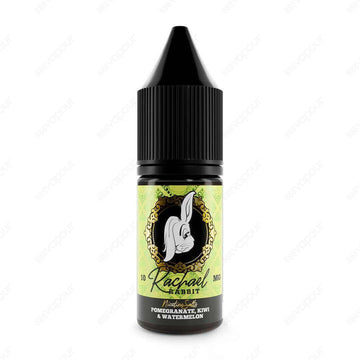 Rachael Rabbit Pomegranate, Kiwi & Watermelon 10ml Nicotine Salt E-Liquid